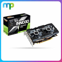 Card màn hình Inno3D Geforce GTX 1650 TWIN X2 OC V2/4GB DDR6