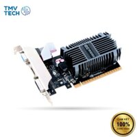 Card màn hình INNO3D GeForce GT710 1GB DVI+VGA+HDMI-SDDR3/64-bit( N710-1SDV-D3BX) NEW bảo hành chính hãng 3 năm