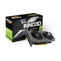 Card màn hình Inno3D GeForce® GTX 1650 D6 Twin X2 OC 4GB (N16502-04D6X-171330N)