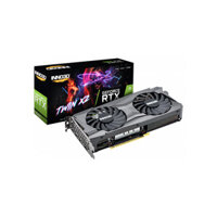 Card Màn Hình Inno3D Geforce RTX 3060 TWIN X2 12GB GDDR6 (N30602-12D6-1190VA32A)