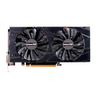 Card màn hình INNO3D GTX 1060 3GB GDDR5 – Cũ đẹp (Tray)