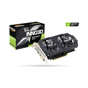 Card màn hình Inno3D GTX 1650 Super Compact 4GB