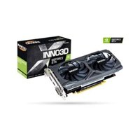 CARD MÀN HÌNH INNO3D GTX 1650 TWIN X2 OC 4GB GDDR6