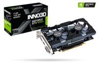 Card màn hình Inno3D GTX 1050Ti Twin X2 4GB GDDR5