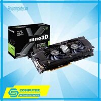 Card Màn Hình INNO3D GTX 1080Ti Twin X2 11GB