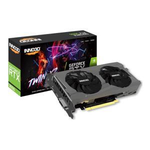 Card màn hình Inno3D RTX 3050 Twin X2 8GB
