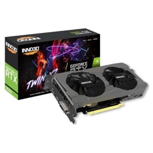 Card màn hình Inno3D RTX 3050 Twin X2 8GB