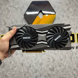 Card màn hình Inno3D RTX 3060 TWIN X2 OC 12GB (12GB GDDR6, 192-bit, HDMI +DP, 1×8-pin)