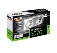 Card màn hình INNO3D RTX 5070 TWIN X2 OC WHITE