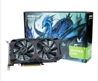 CARD MÀN HÌNH JGINYUE RX580 8G DDR5 | HÀNG CHÍNH HÃNG BẢO HÀNH 36 THÁNG