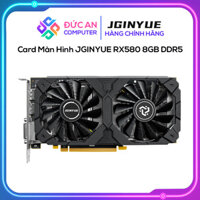 Card Màn Hình JGINYUE RX580 8GB DDR5