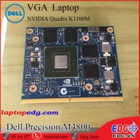Card Màn Hình Laptop Dell M4800 NVIDIA K1100M