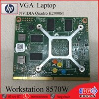 Card Màn Hình Laptop HP 8570W , Cạc Hình K2000M