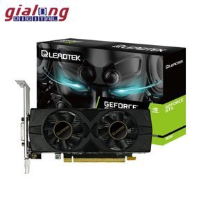 Card màn hình LEADTEK GTX 1650 D6 LP