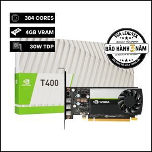 Card màn hình Leadtek NVIDIA T400 2GB GDDR6