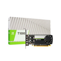 Card màn hình Leadtek NVIDIA Quadro T1000 4GB GDDR6