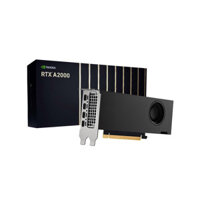 Card màn hình Leadtek NVIDIA Quadro RTX A2000 12GB GDDR6