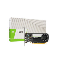 Card màn hình Leadtek NVIDIA Quadro T400 4GB GDDR6