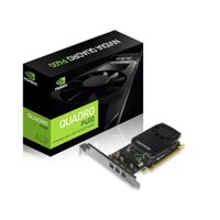 Card màn hình LEADTEK NVIDIA Quadro P400 2GB GDDR5