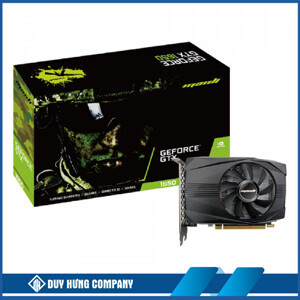 Card màn hình Manli GeForce GTX 1650 4GB GDDR6