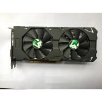 Card Màn Hình Maxsun RX580 8G 2 fan cũ
