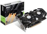 Card màn hình Msi 2GB GTX1050 2GT OCV1