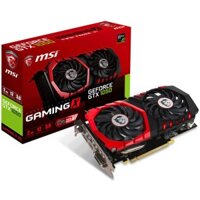 Card màn hình Msi 2GB GTX1050 Gaming X