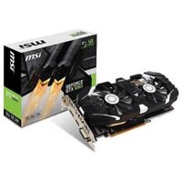 Card Màn Hình MSI 3GB GTX1060 3GT OCV2