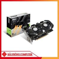 CARD MÀN HÌNH Msi 4GB GTX1050Ti 4GT OCV1