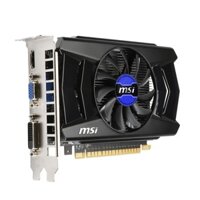 Card màn hình MSI 730K/OC 1G DDR5