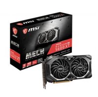 Card màn hình MSI AMD Radeon RX 5600 XT Mech OC 6G 2 FAN