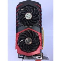Card màn hình MSI AMD Rx580 Gaming X 8G