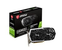 Card màn hình MSI Armor GTX 1660Ti 6GB CŨ
