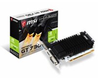 Card Màn Hình MSI GeForce GT 730 2GB GDDR3