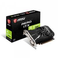 Card Màn Hình MSI GeForce GT 1030 AERO ITX 2GD4 OC