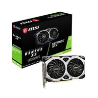 Card màn hình MSI GEFORCE GTX 1660 Super VENTUS XS OC (Cũ) – FULL BOX