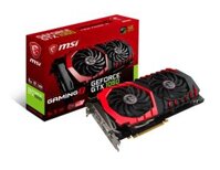 Card màn hình MSI GeForce GTX 1060 6GB GDDR5 Gaming X (GTX-1060-GAMING-X-6G)