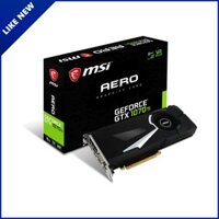 Card màn hình MSI GeForce GTX 1070 Aero