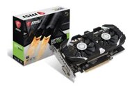 Card màn hình MSI GeForce GTX 1050Ti 4GB GDDR5 OCV1 (GTX-1050-Ti-4GT-OCV1)