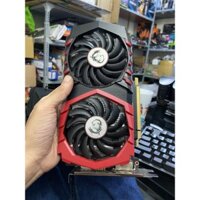 Card màn hình MSI GeForce GTX 1050Ti 4GB GDDR5 Gaming X (GTX-1050-Ti-GAMING-X-4G)