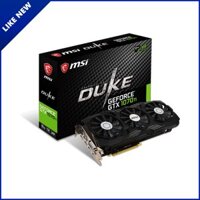 Card màn hình MSI GeForce GTX 1070 Ti Duke 8GB
