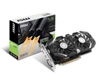 Card màn hình MSI GeForce GTX 1060 3GB GDDR5 OCV2