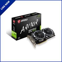 Card màn hình MSI GeForce GTX 1070 Armor OC 8GB