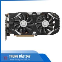 Card màn hình MSI GeForce GTX 1060 6GB GDDR5 OCV1