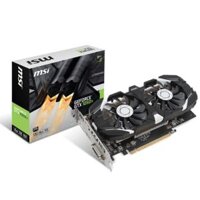 Card Màn Hình Msi Geforce GTX 1050Ti 4GB