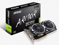 Card màn hình MSI GeForce GTX 1070 ARMOR 8G OC
