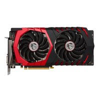 Card màn hình Msi GeForce GTX 1060 6GB GTX1060 Gaming X 6G