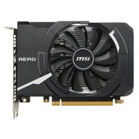 Card màn hình Msi GeForce GTX 1050 Ti 4GB GTX1050Ti AERO ITX 4G OCV1