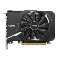 Card màn hình Msi GeForce GTX 1050 AERO ITX 2GB GTX1050 Aero 2G OCV1