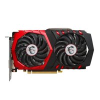 Card màn hình Msi GeForce GTX 1050 Ti 4GB GTX1050Ti Gaming X 4G